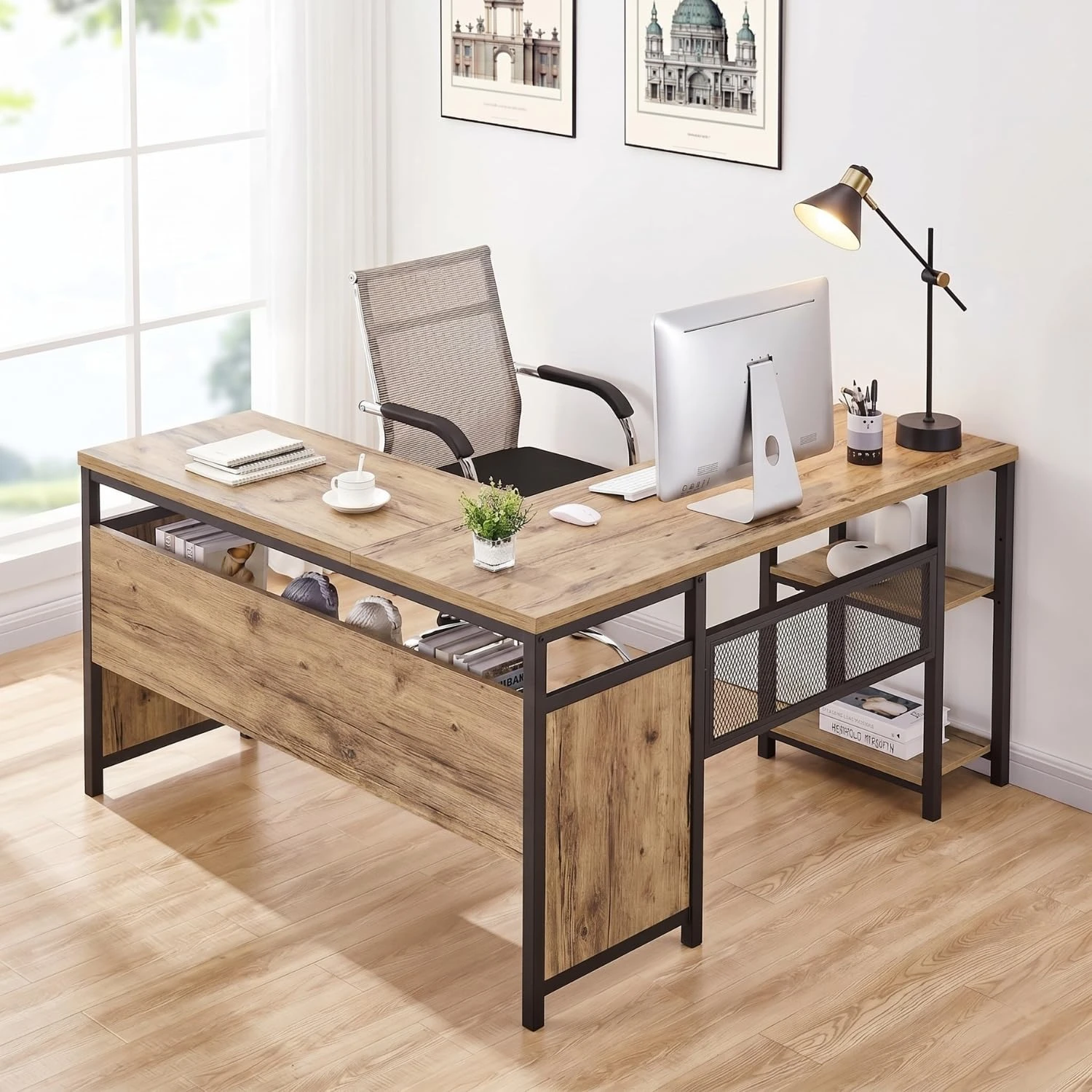 Franz Desk - Forest