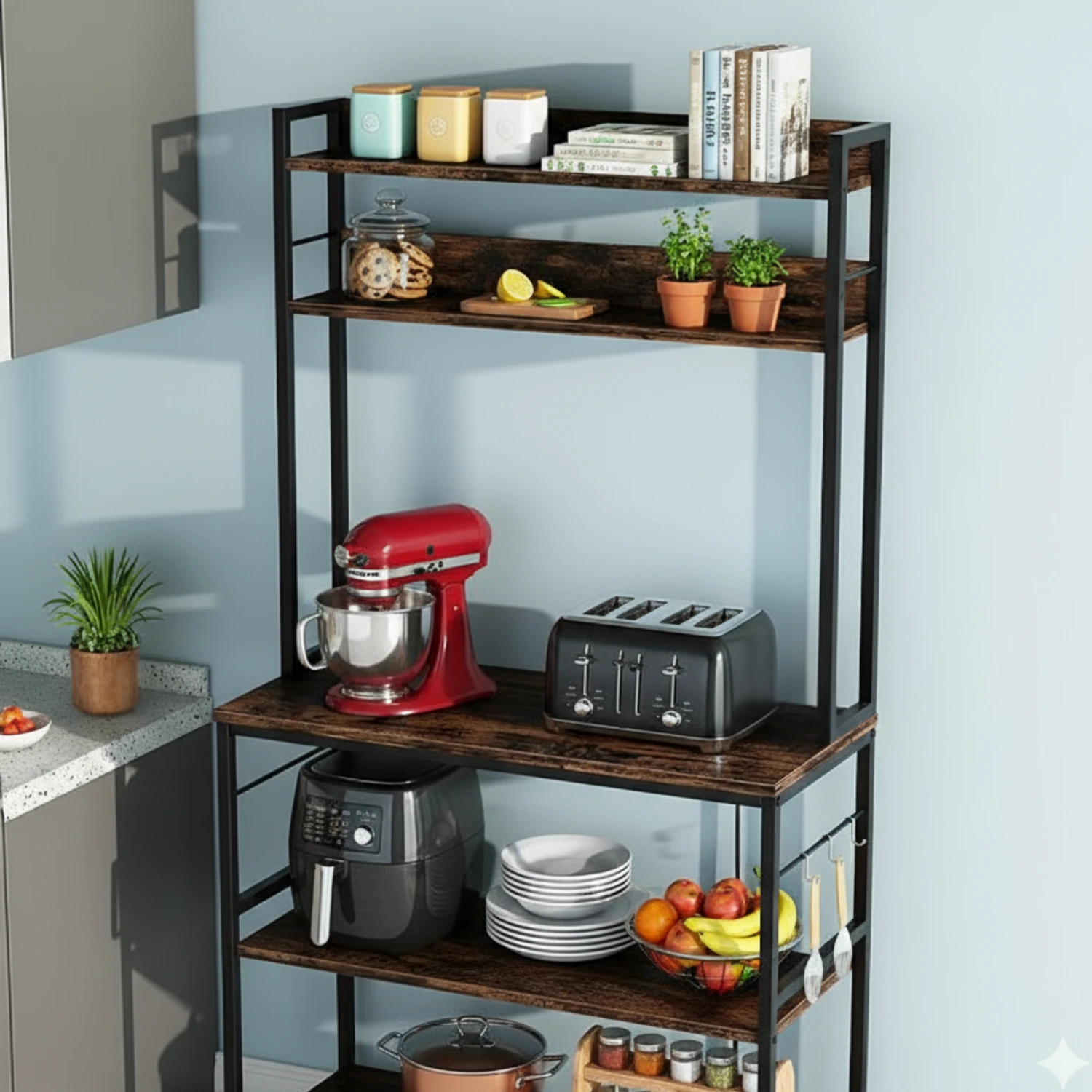 Ben Microwave Oven Stand