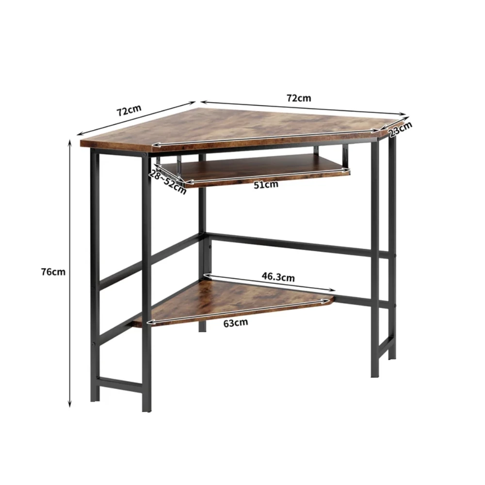 Chapon Triangle desk