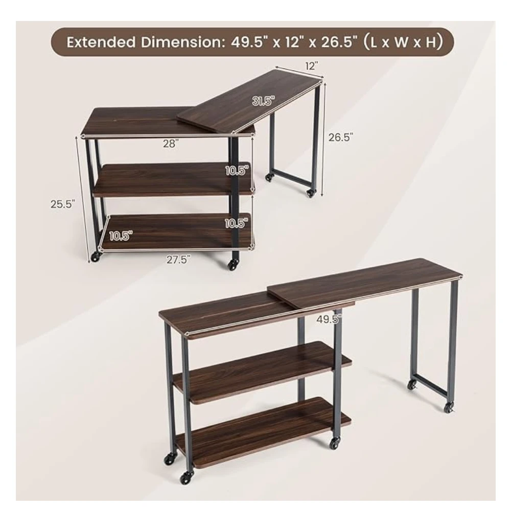 RotovaFlex 360 Rotating EndTable