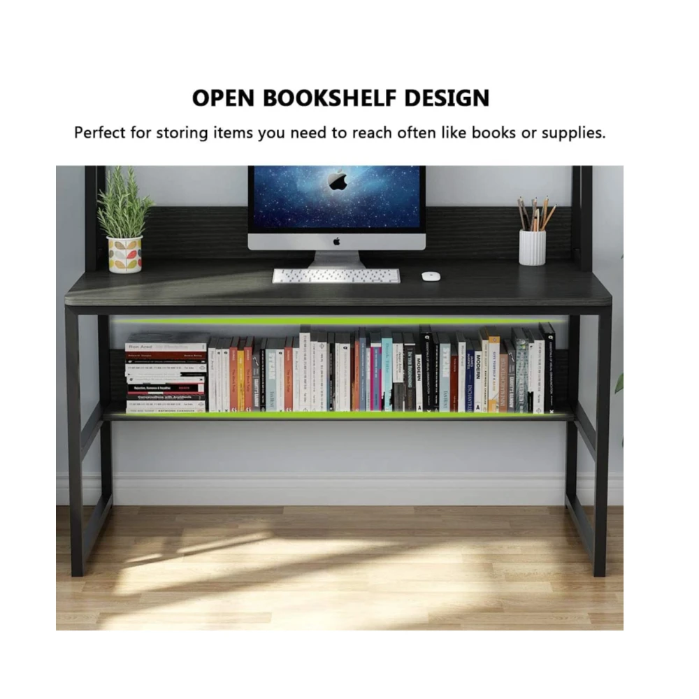 Multilayer lower shelf - Black