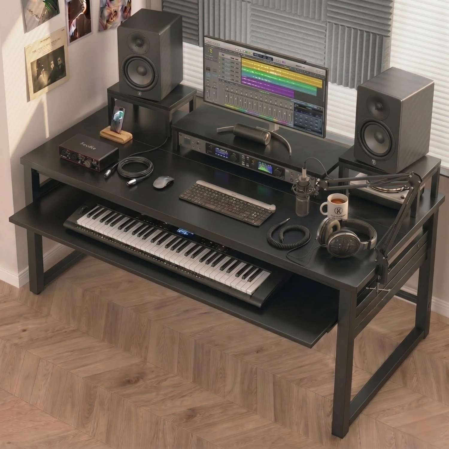 Rox studio desk (RL)