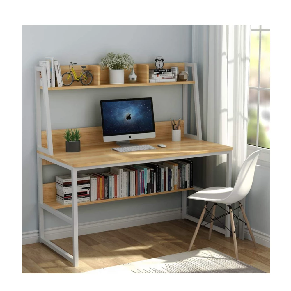 Multilayer lower shelf - Light Walnut