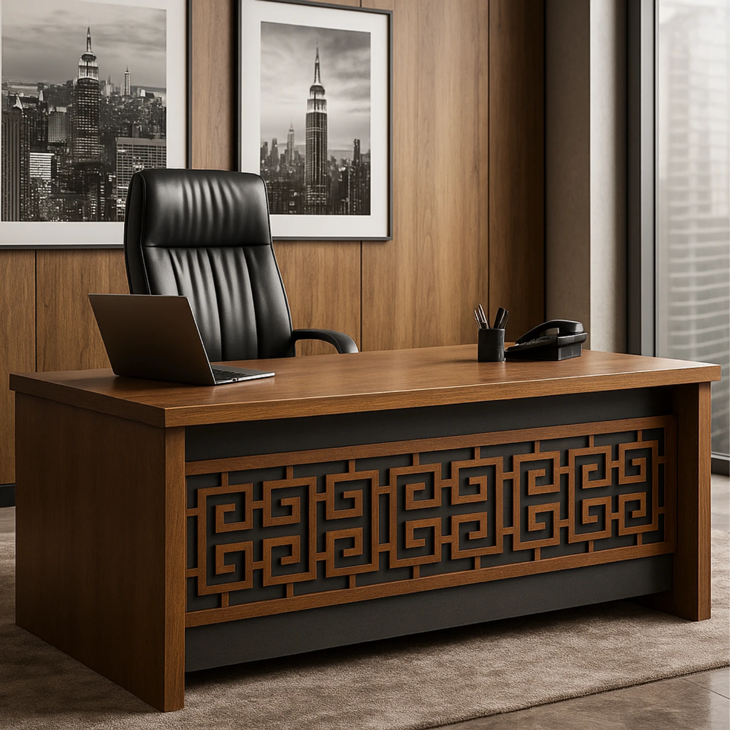 Valor Director Desk