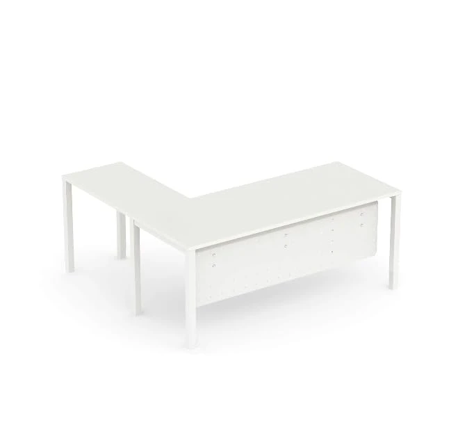 PolarPearl L-Shape (White/150 CM)