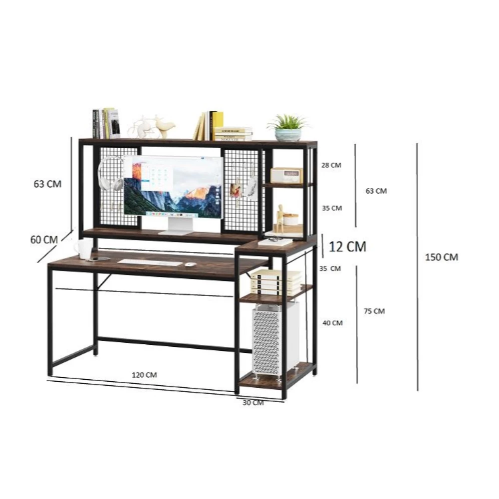 Atorva Gaming desk