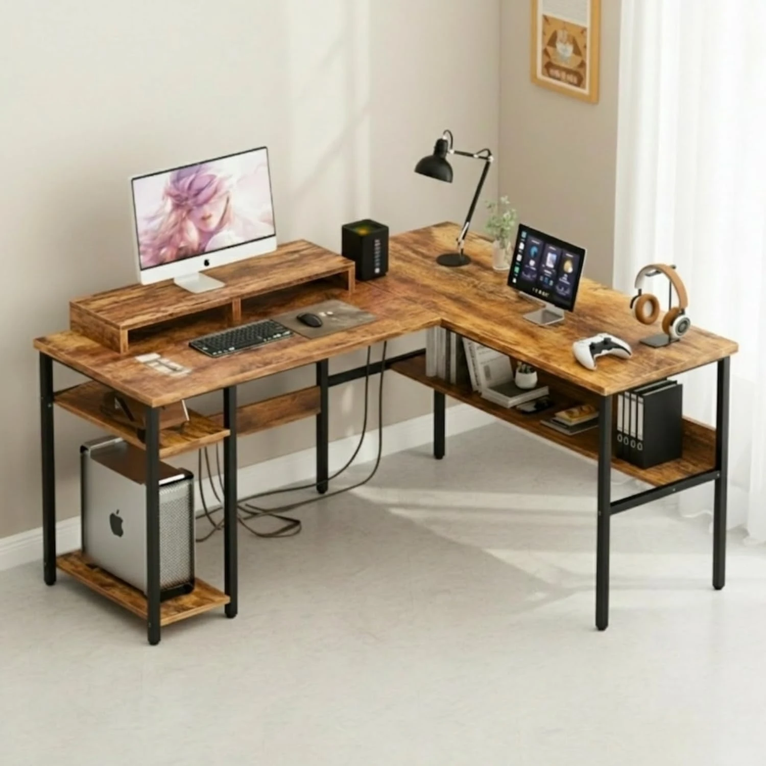 Daino Desk (Forest)