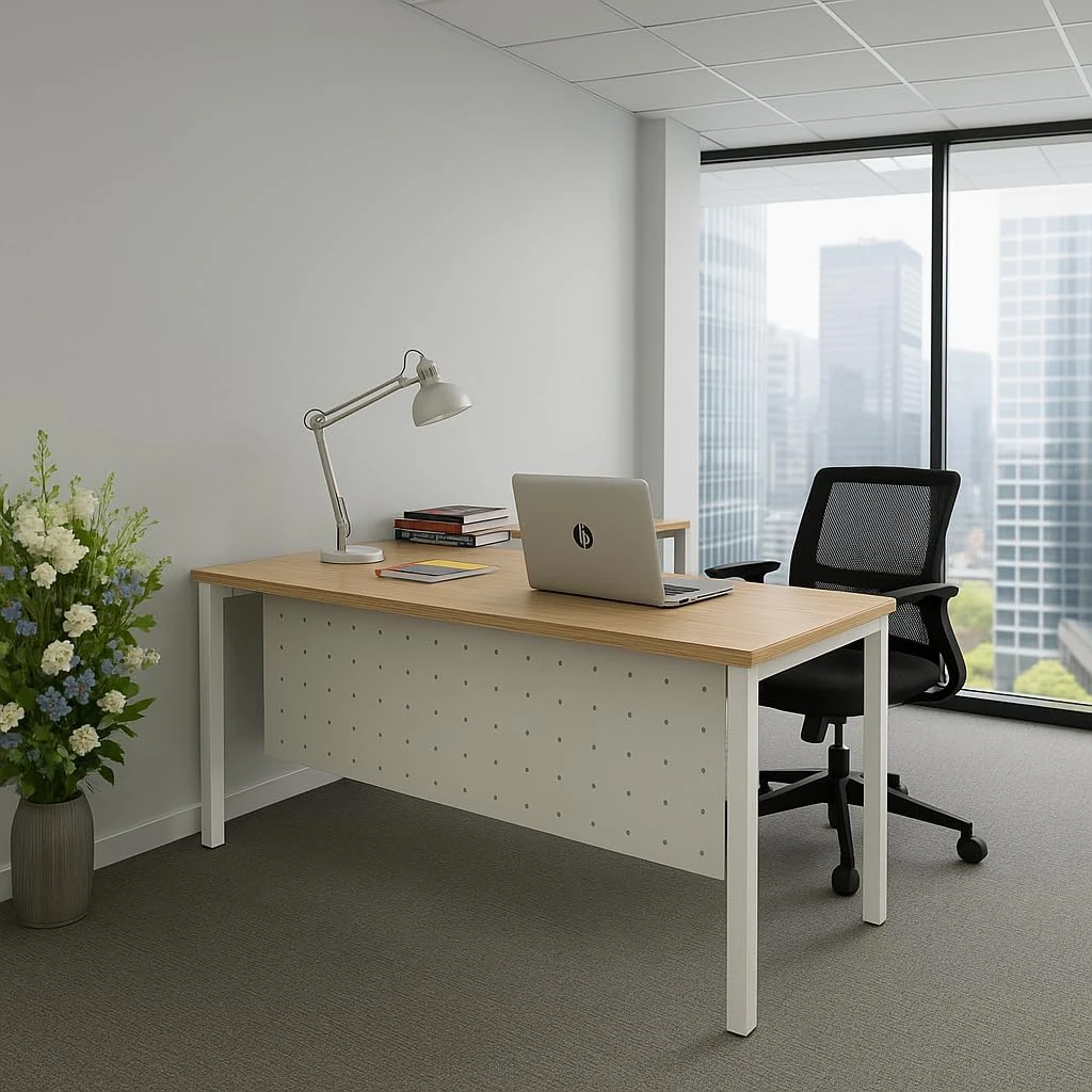 PolarPearl L-Shape (Walnut/180 CM)