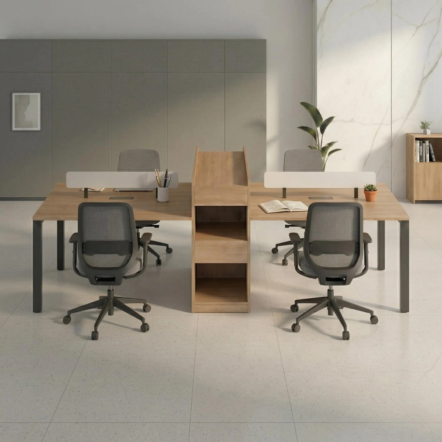 FusionFour Workstation (280 Cm)