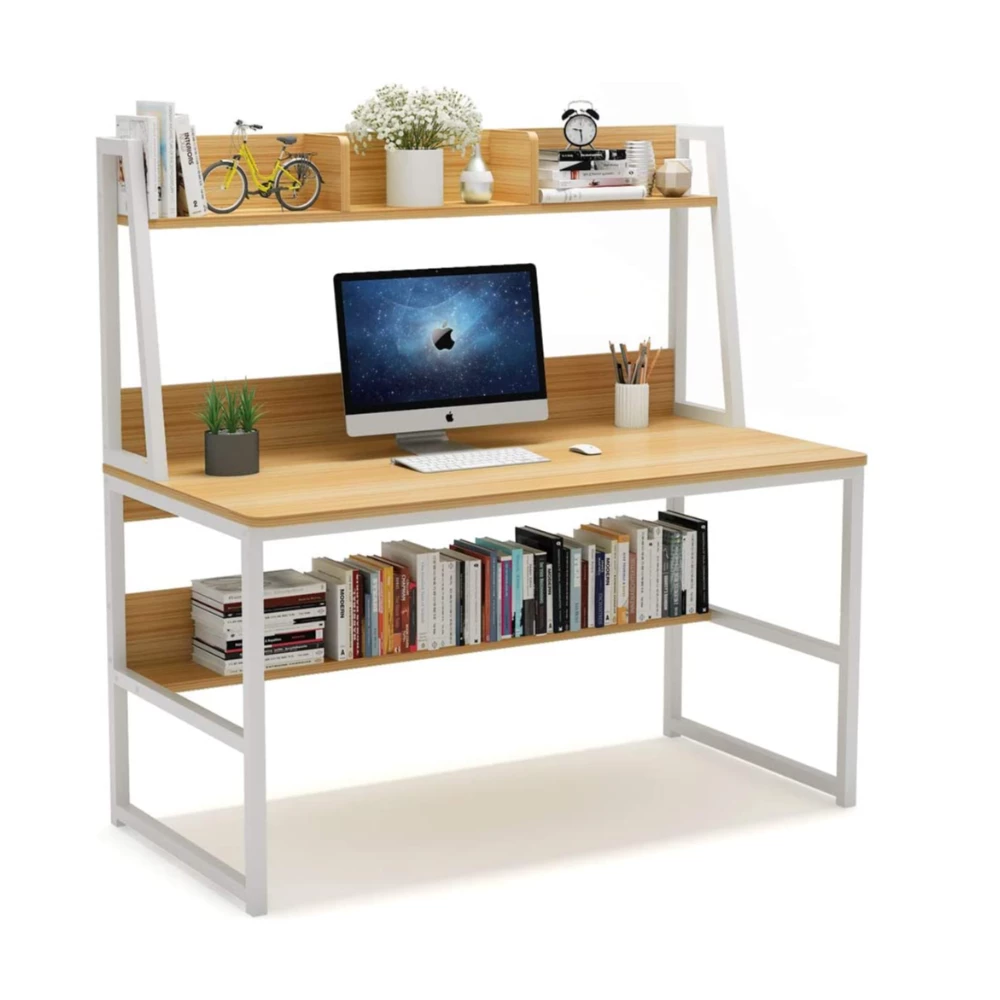 Multilayer lower shelf - Light Walnut