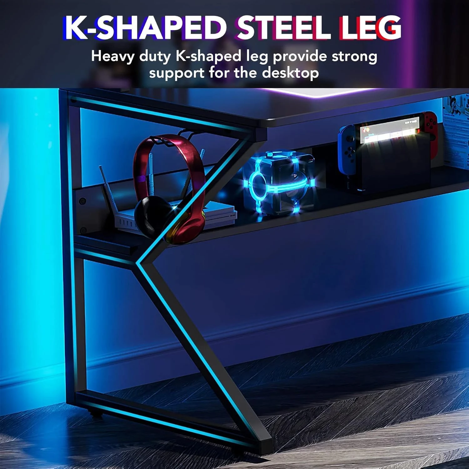 Gvi Gaming desk