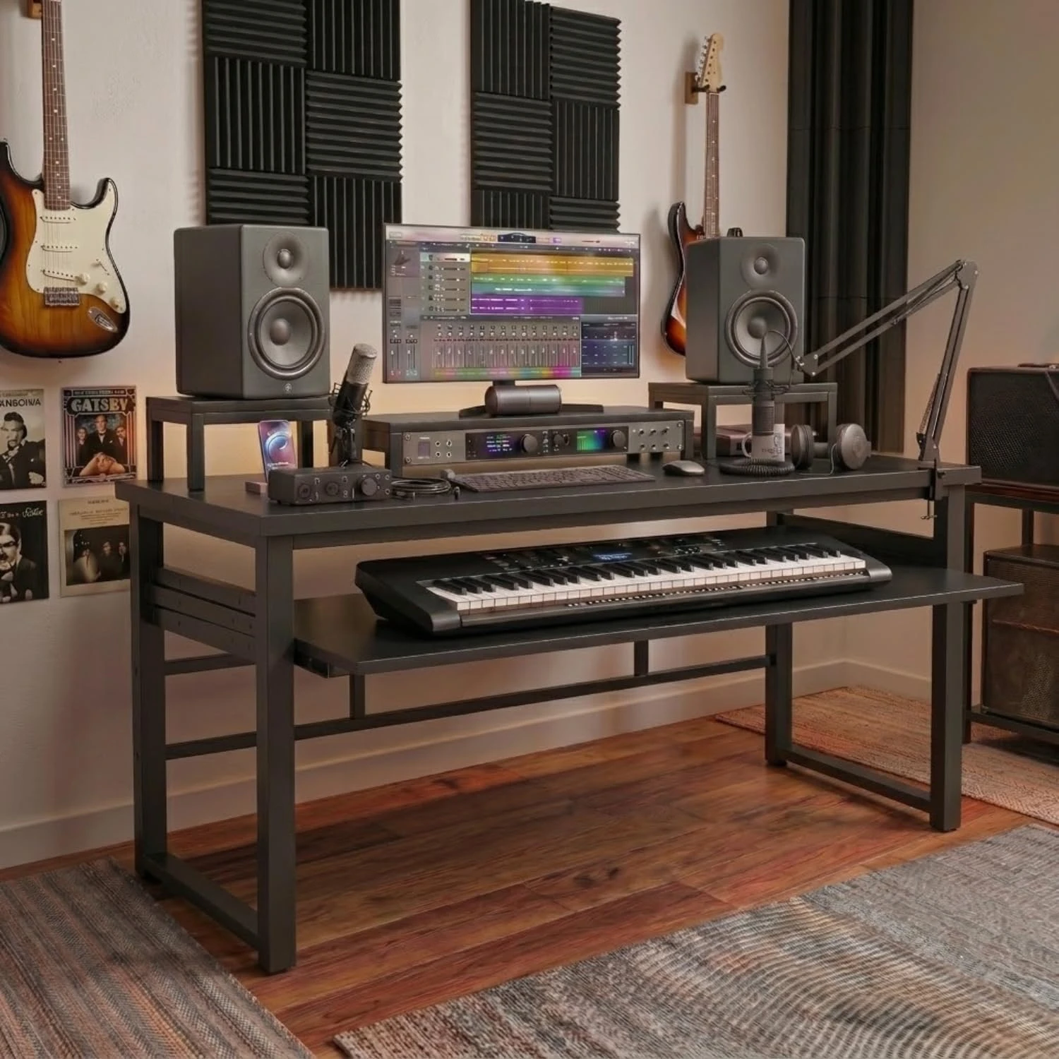 Rox studio desk (RL)