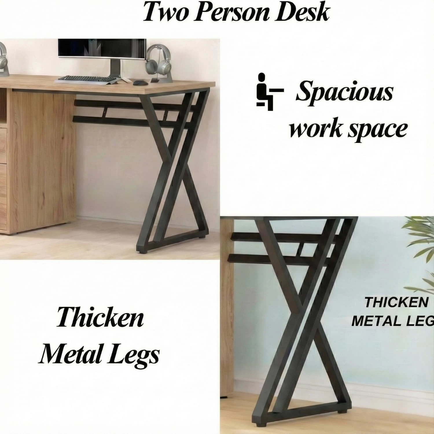 Dezian Desk