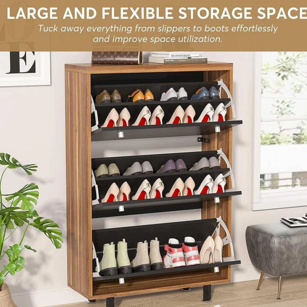 Ductile  Shoe Rack