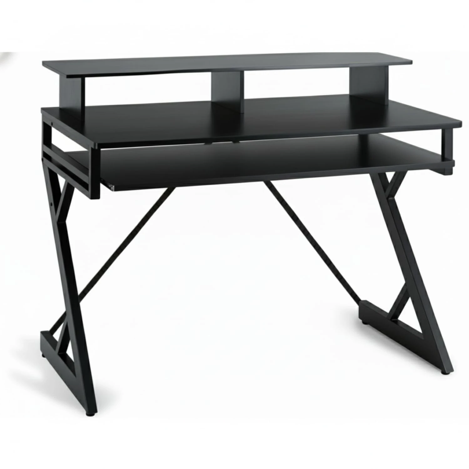 Banin Music Studio Desk (Black)