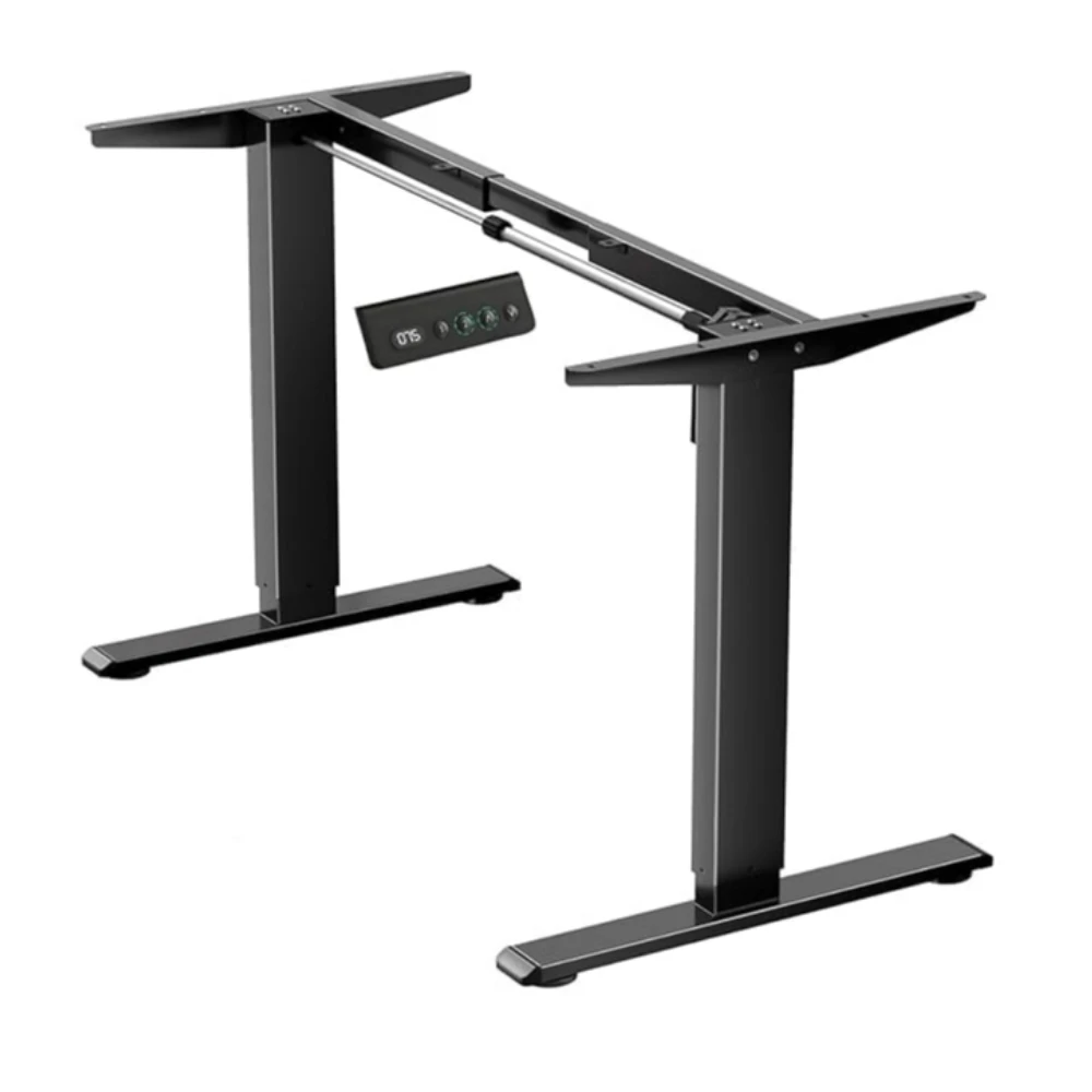 Height Adjustable Desk (Only Frame/Single Motor)