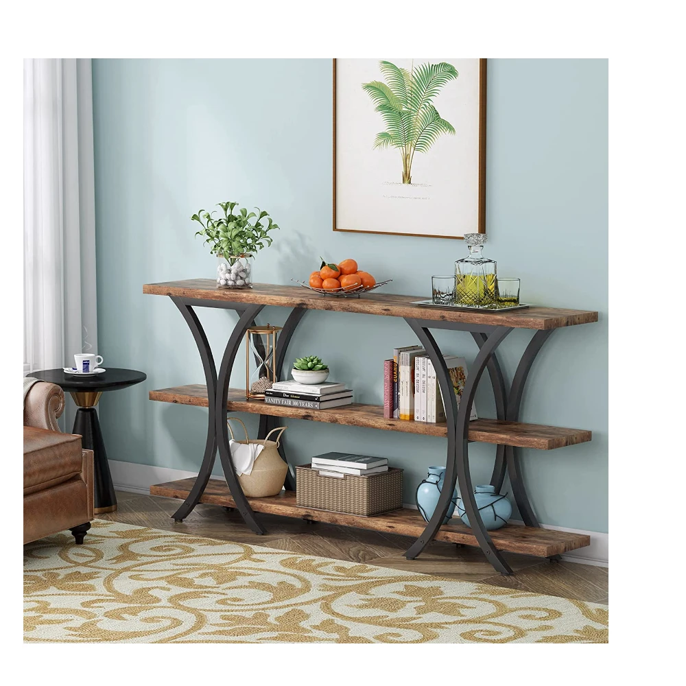 Curve console table (120)