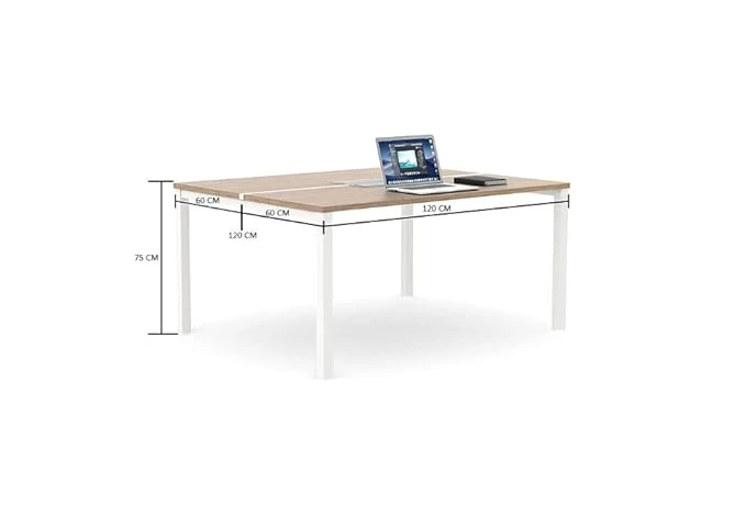 Juniper Desk (Walnut/120 CM)