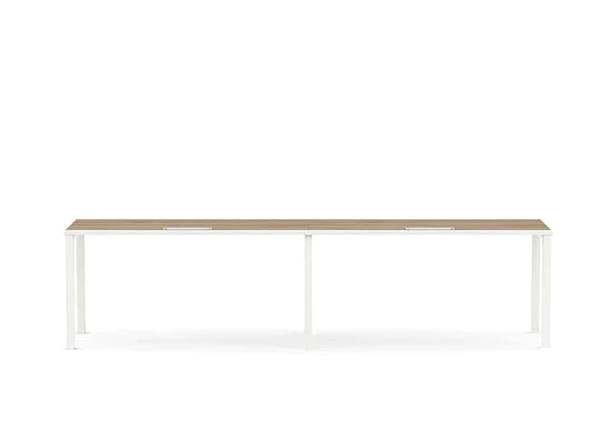 Bilink Desk (240) (Walnut/240 CM)