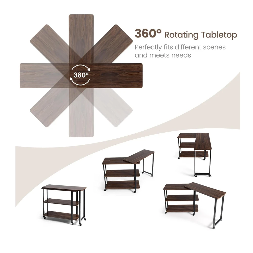 RotovaFlex 360 Rotating EndTable