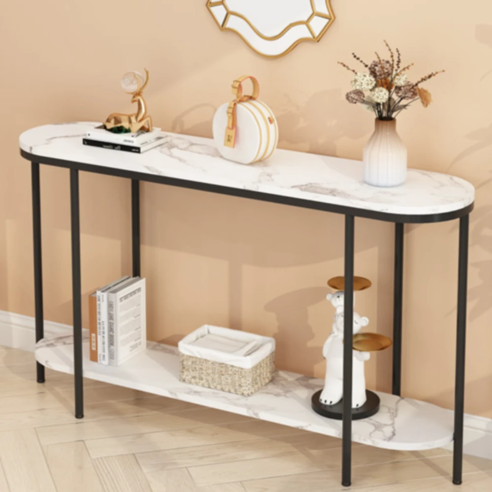 Spherical console table