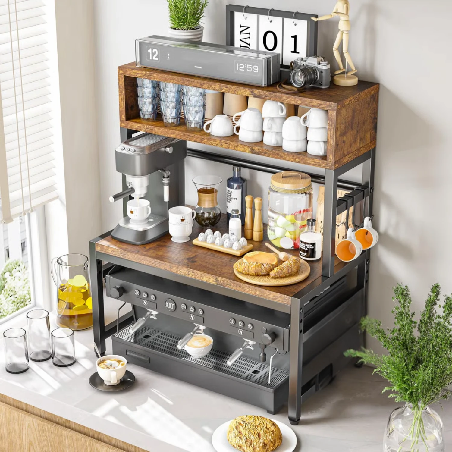 Neo Microwave Oven Stand