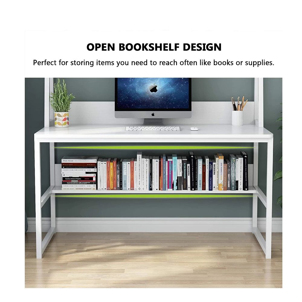 Multilayer lower shelf - White