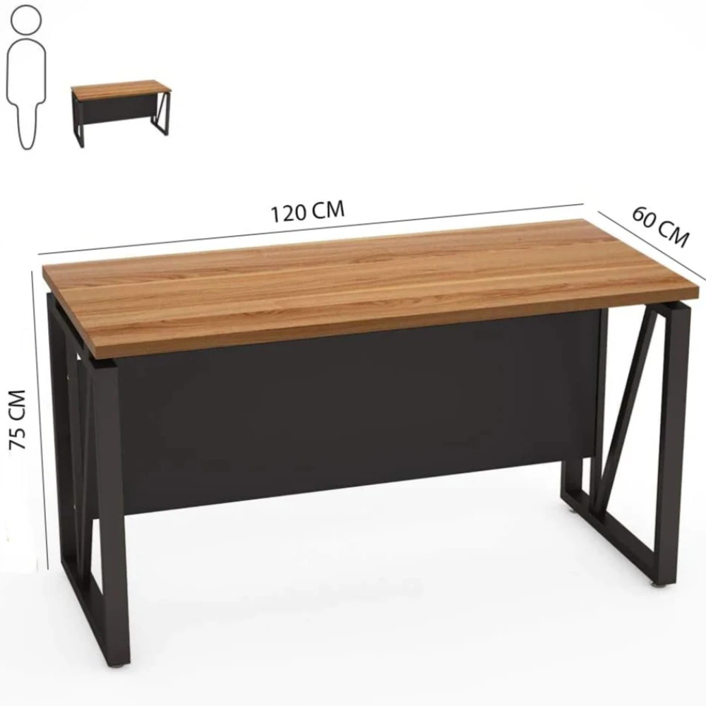 Modesty desk -(120 cm)