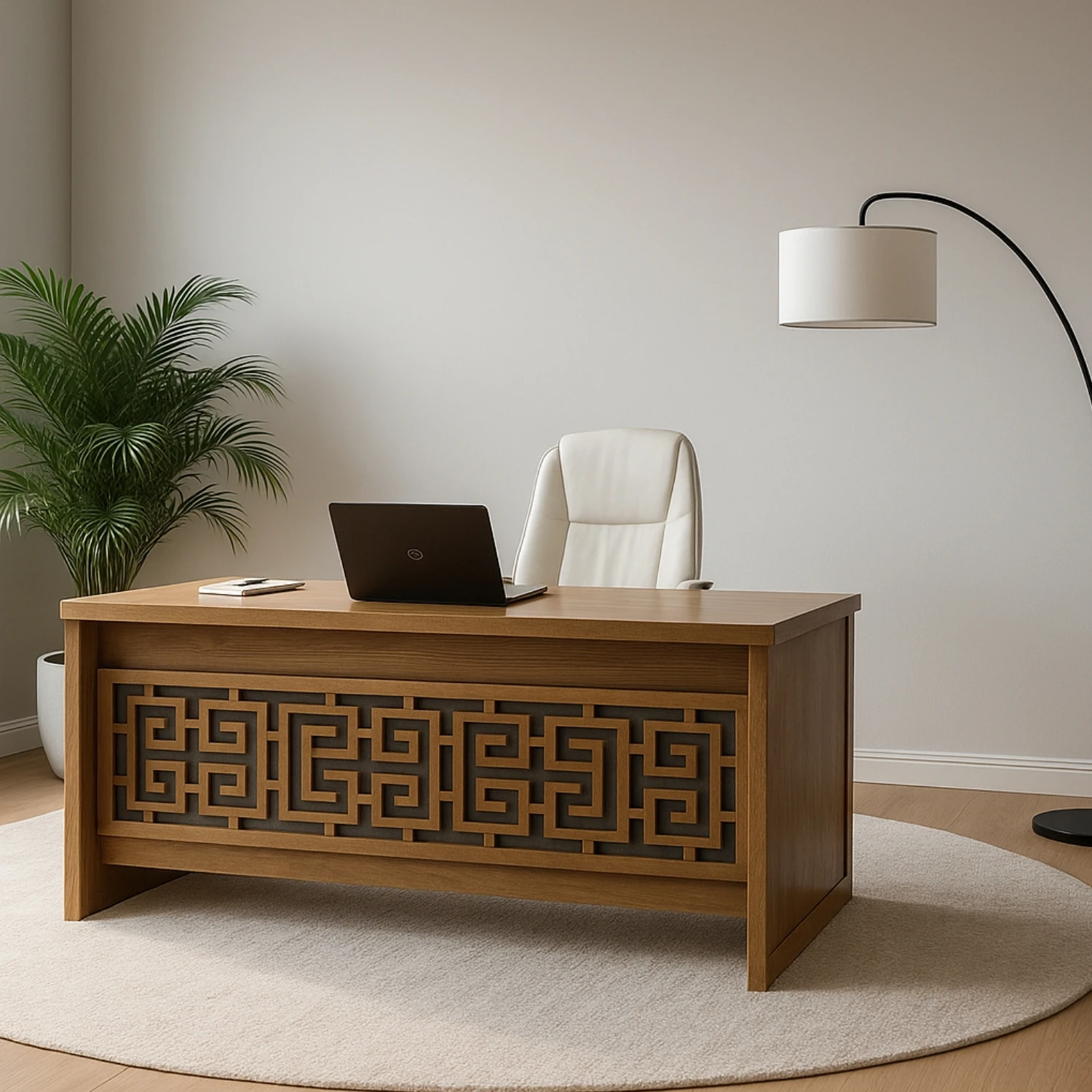 Valor Director Desk (120 CM)