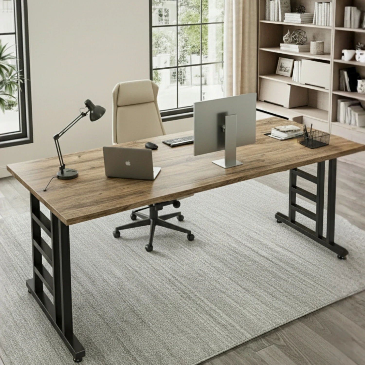 Evon Desk (200 CM)