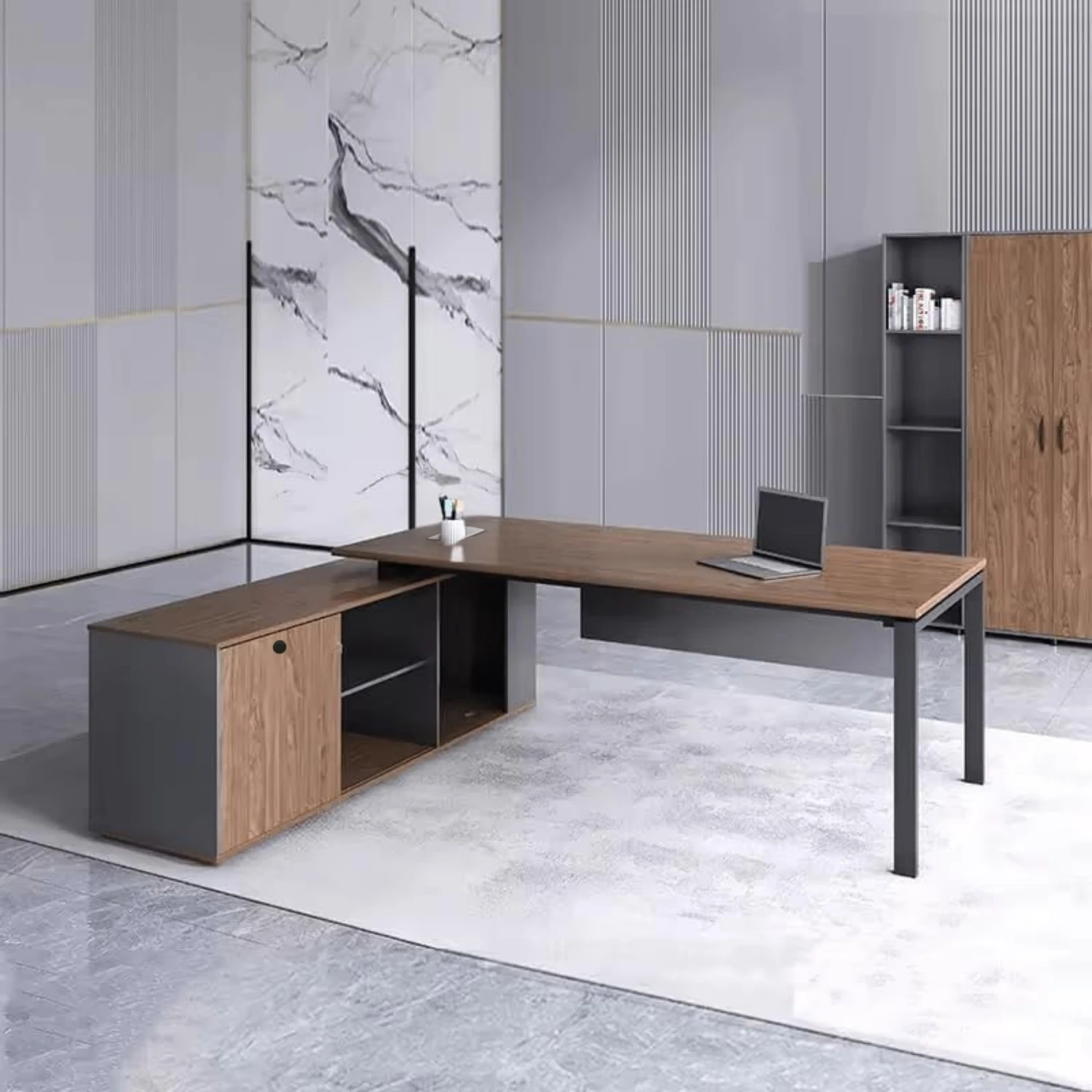 ProNook Executive Desk (180 Cm)