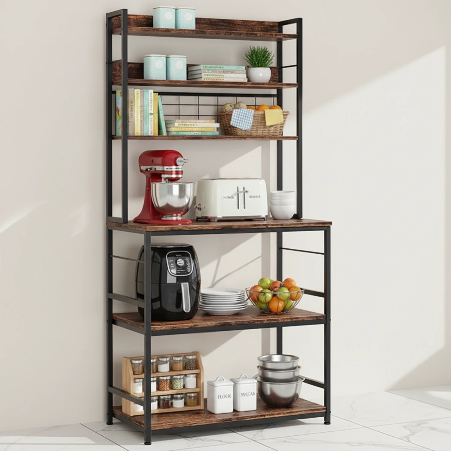 Ben Microwave Oven Stand