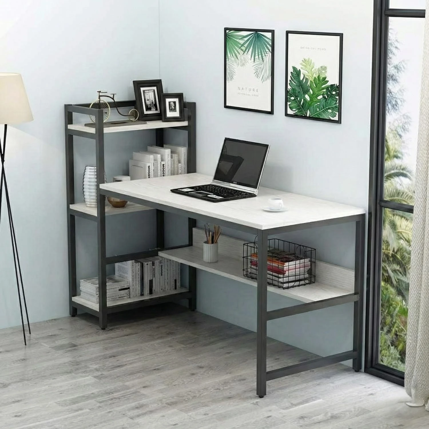 Bravo desk (White)