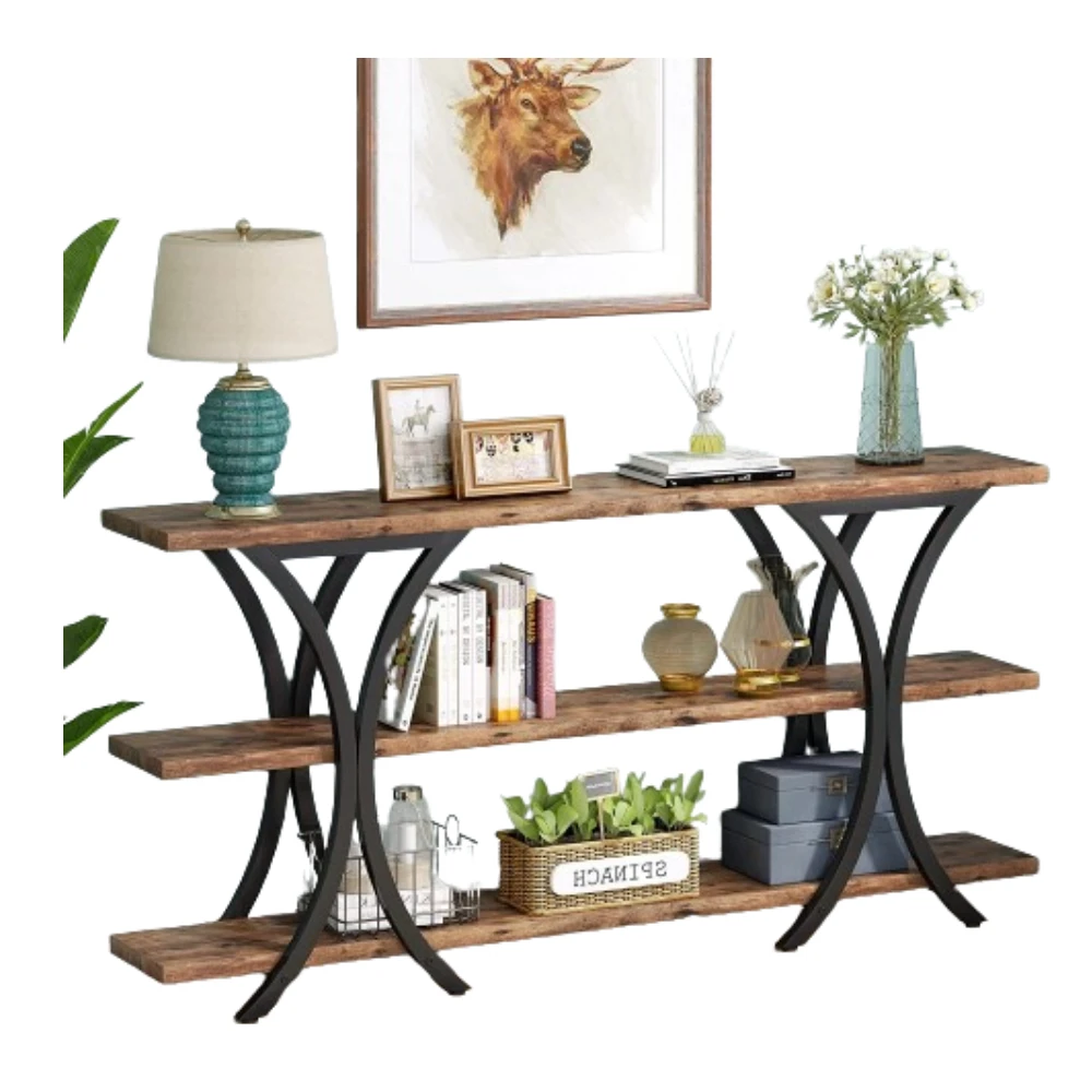 Curve console table  (180)
