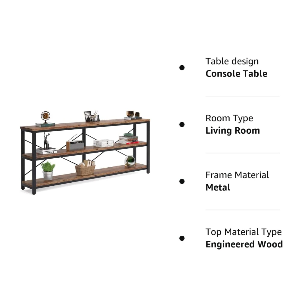 Fabula console table (120)