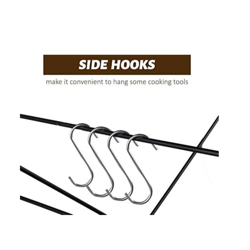 Calor rack- Ghana teak