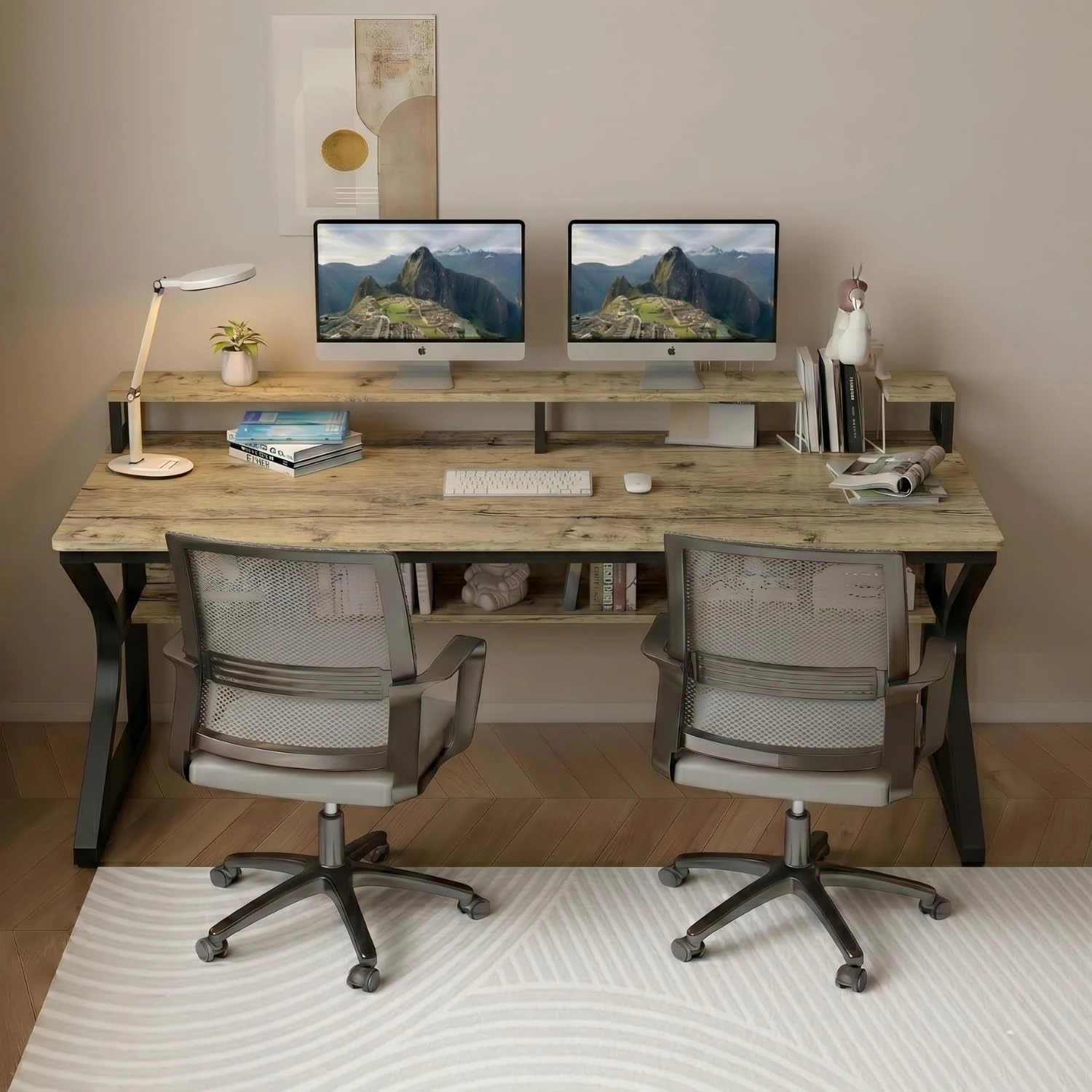 Qri Desk (FOREST/150 CM)