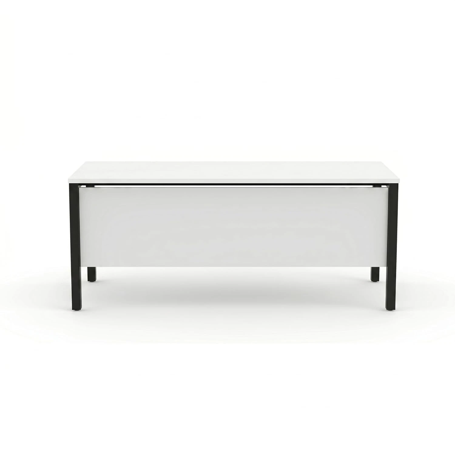 Royal Walnut (White/150 CM)