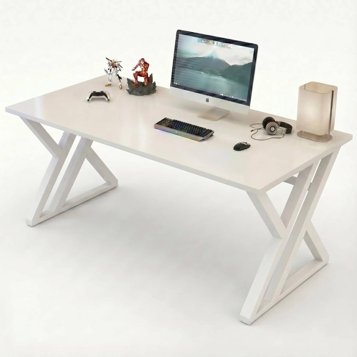 MRO Desk - White (150CM)