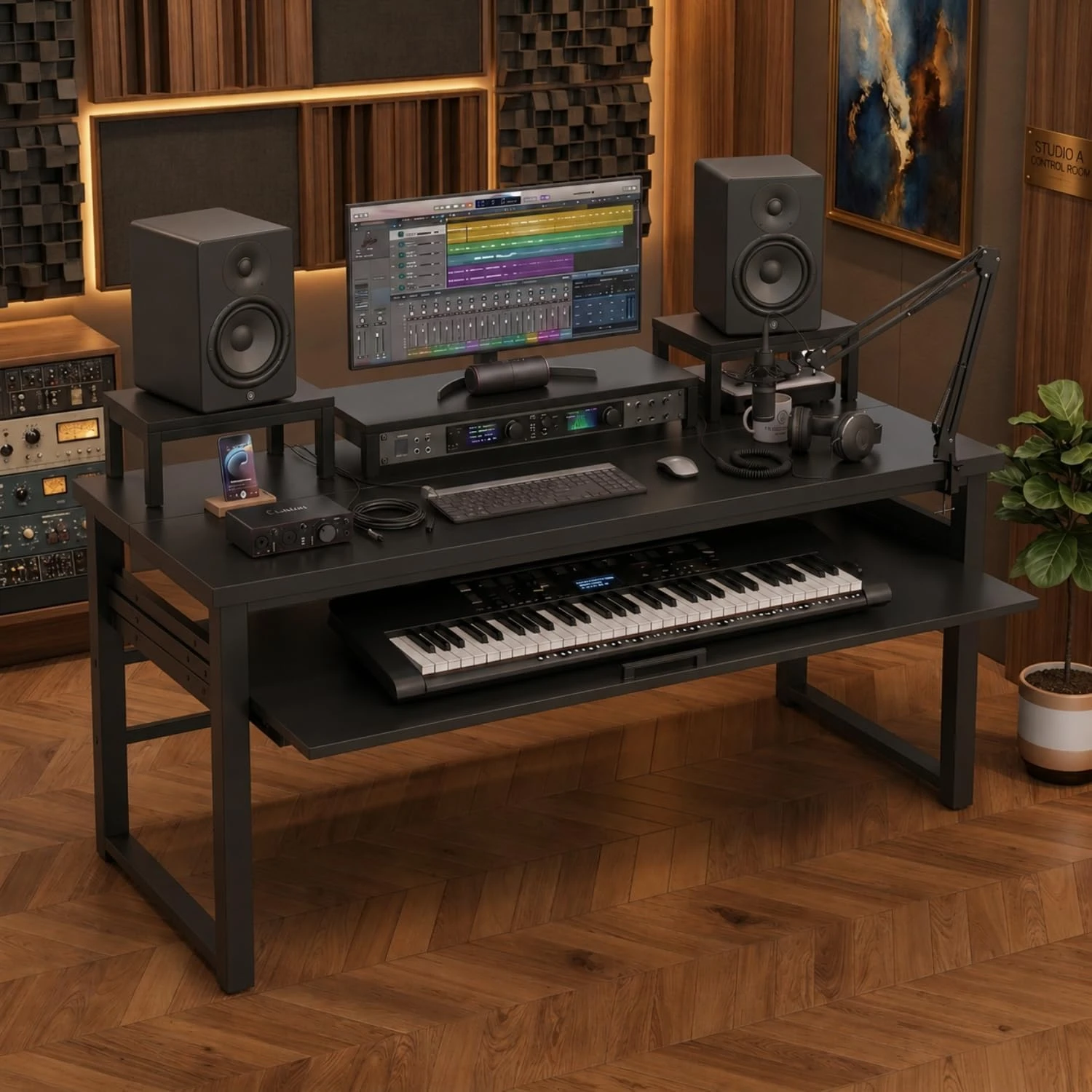 Rox studio desk (RL)