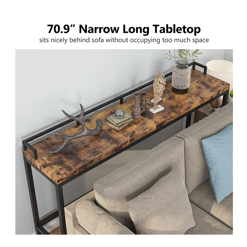 Stanver console table