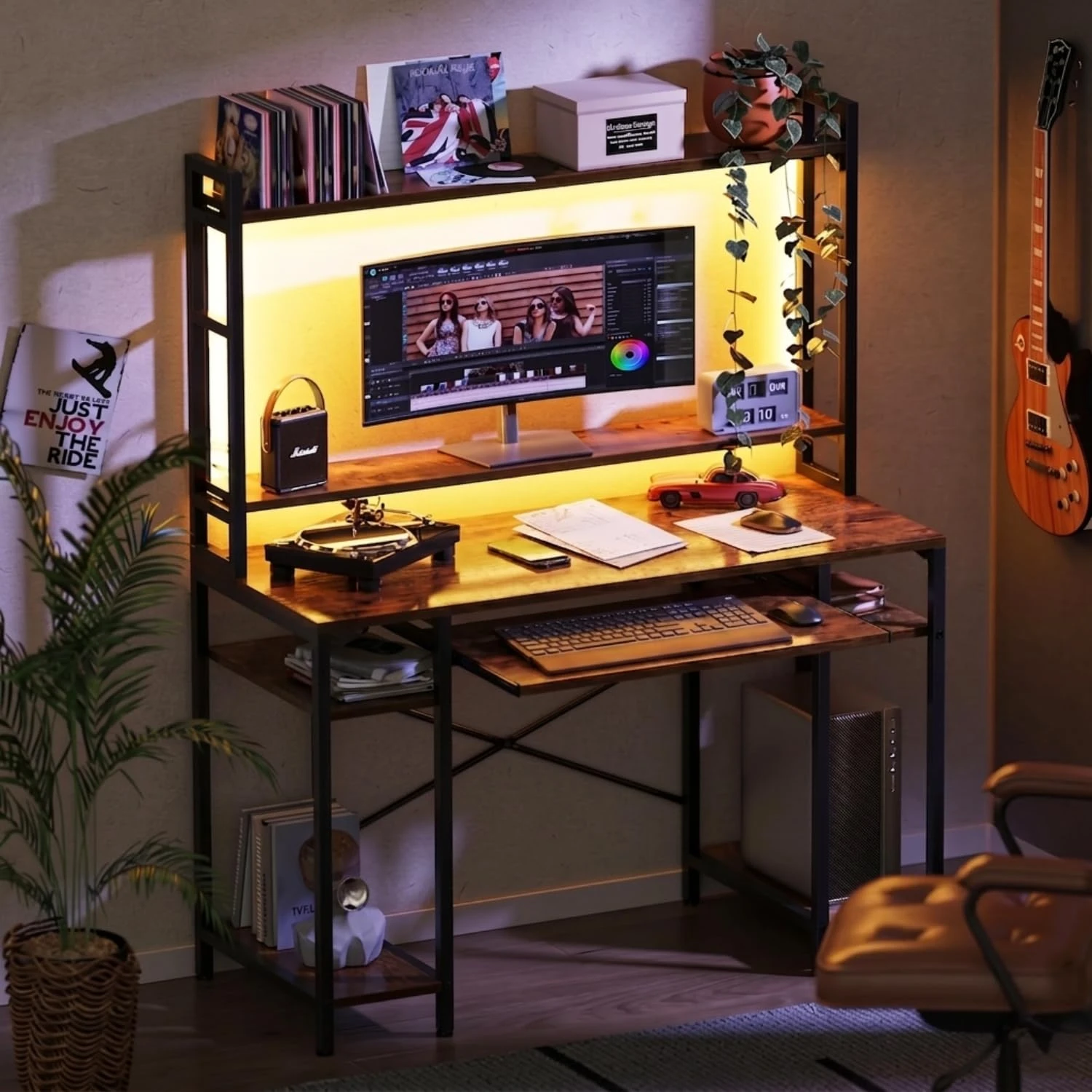 Onyx Desk