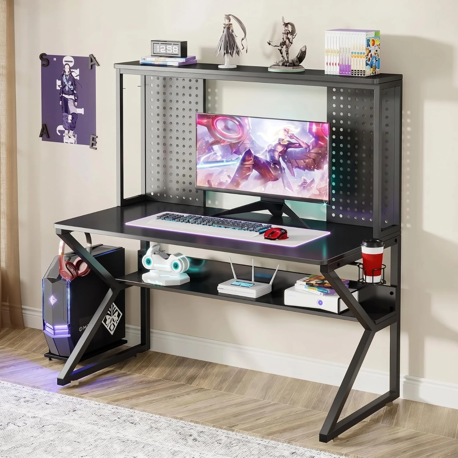Gvi Gaming desk