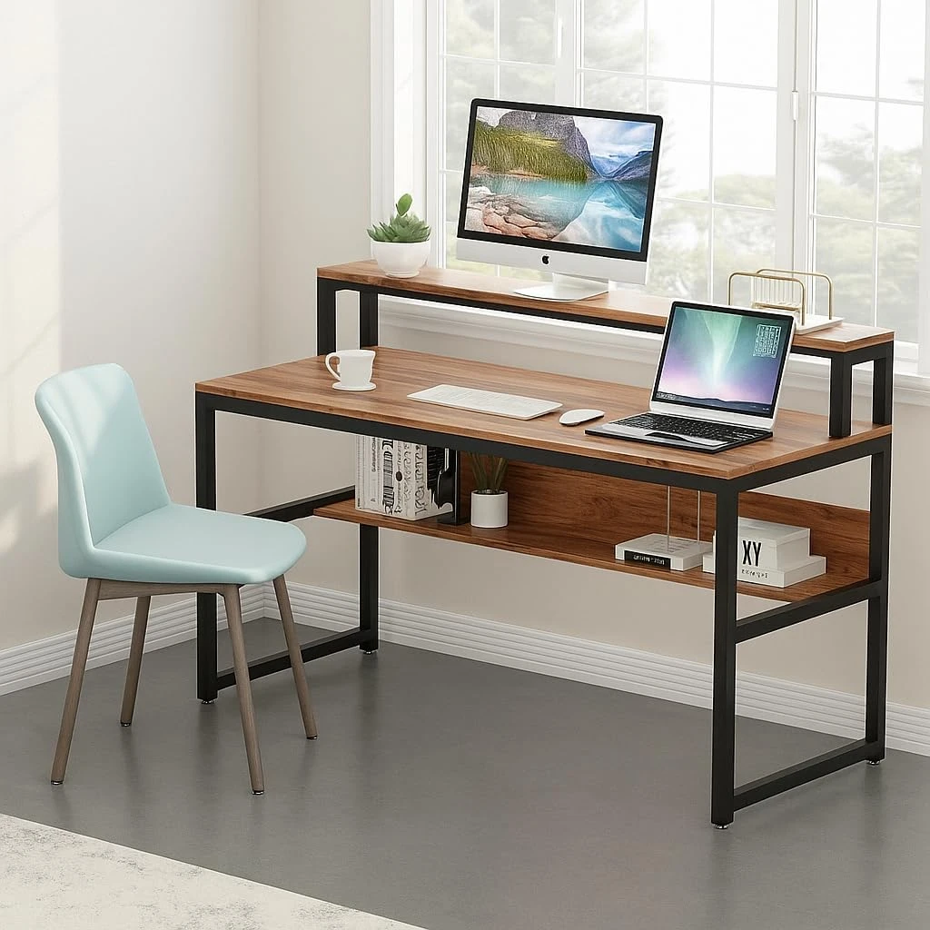 Riana Computer Desk (120 CM)