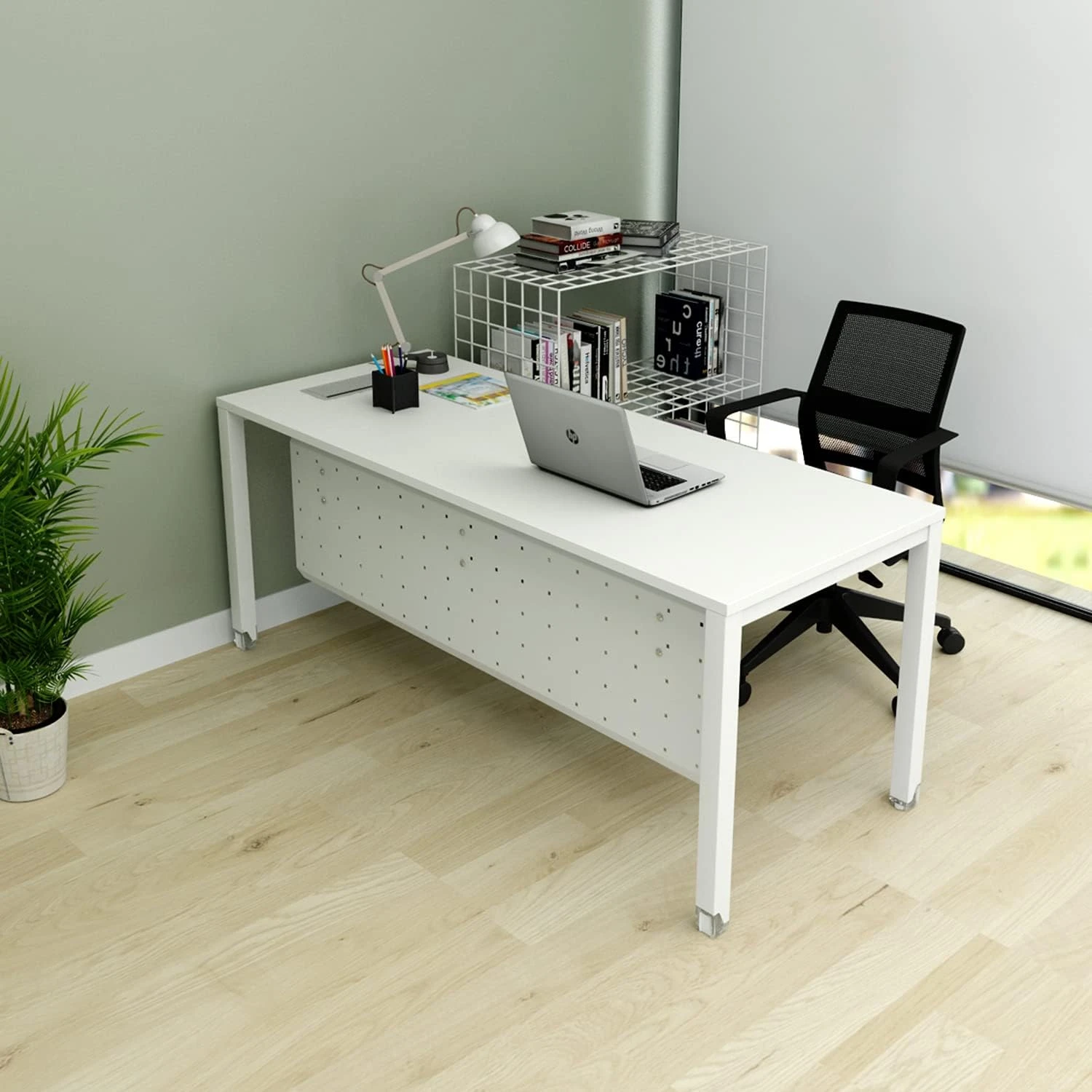 Royal Walnut (White/150 CM)