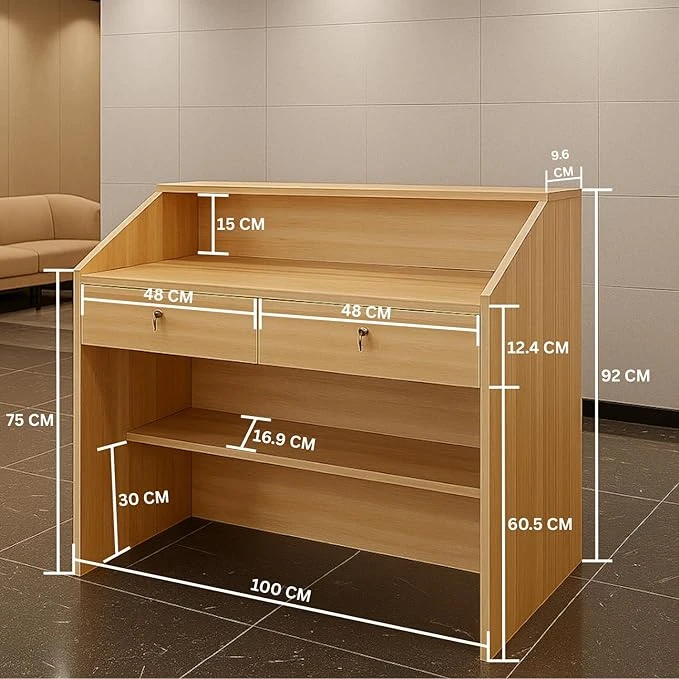 Jupiter Reception Desk