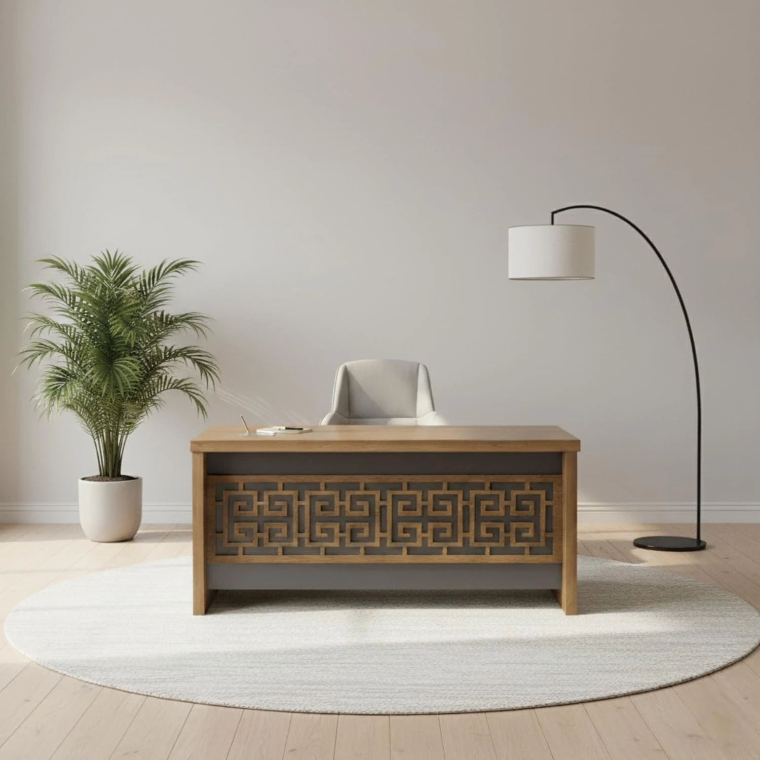 Valor Director Desk (150 CM)