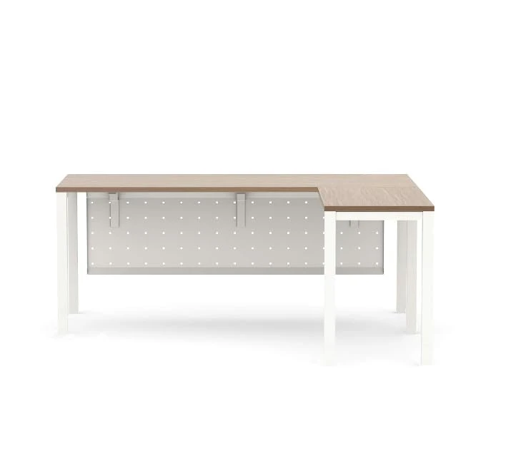 PolarPearl L-Shape (Walnut/150 CM)