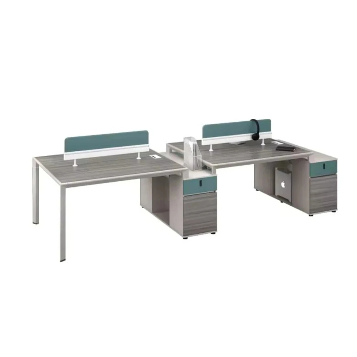 QuadCore Collaborative Hub (280 Cm)