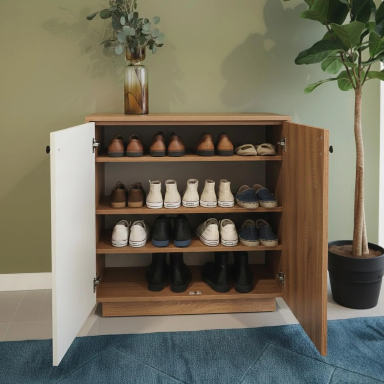 Venza Shoe Rack